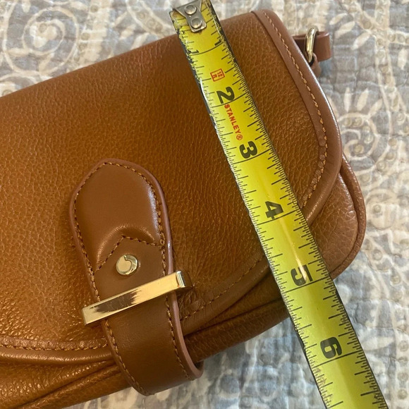 Joes pebbled leather crossbody small purse - Picture 4 of 7